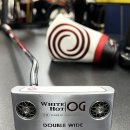 (마포골프샵)(왼손용)오딧세이 화이트핫 ODYSSEY WHITE HOT OG #1 더블와이드 34인치퍼터*화이트핫 OG 더블와이드1번 이미지