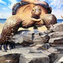 트릭아트스토리 실내 이미지