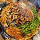 산청리56 솥뚜껑 생삼겹살 이미지