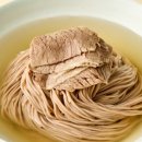 평양냉면온면