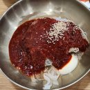 함흥냉면 앞 이미지