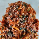 여자만 꼬막무침@무말랭이무침 이미지