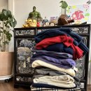 네임드 살롱 | 빈티지 캐시미어 100, 살롱드봉, 캐시미어100 후기, 살롱드봉 후기, 나야 캐시미어, 겨울에 플리츠...