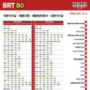 정부세종청사버스터미널BRT 이미지