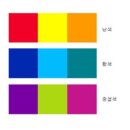 만다라와 색채명상 이미지