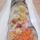 뚱뚱이김밥 이미지