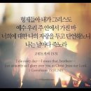 오늘의 '영어성경 사진'(298강) “날마다 죽는 삶”(고린도전서 15장 31절) 이미지