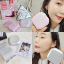 글로우진 | 올리브영 라네즈 네오쿠션 매트 글로우 비교 BTS 진 미니 포토북 포토카드 실버파우치 후기