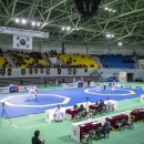 태백강원태권도체육관 | 태백에 모인 태권도 최강자들, 태극마크 향한 일전