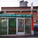 수목화를 그리는 송정마을 이미지
