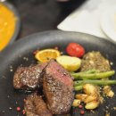 에이트 | 세종 나성동파스타 맛집 &#39;에이트&#39; 스테이크 깔조네 후기