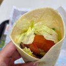 바닐라랩 | 맥도날드 2월 해피스낵 아쉬운 창녕 갈릭 스낵랩, 바닐라 쉐이크 후기