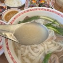 부산시민공원 맛집, 포면당 쌀국수 전포점