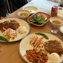 냉면 애 돈가스 | 천안 성성동 돈까스 맛집 : 진심왕돈까스 성성점 매운치즈폭포돈까스 쫄돈가스 후기