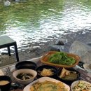 담양 한재골 맛집 : 계곡 바로 앞 &#34;참숯불에꾸운닭앤꿈장어&#34;
