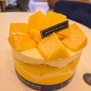 완산-137 | 전주 베이커리 카페 명진당, 복숭아빵에 이어 망고케이크 도전기