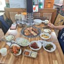 봉평막국수&숯불돼지갈비