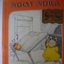 영어동화책- Noisy Nora 이미지