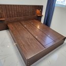 삼익슈퍼 | [오늘의집:삼익가구프레임] 레온 프리미엄 빅수납 호텔 침대 내돈내산 후기