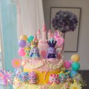 샛별유치원 | 오늘은 내가 주인공 어린이집 파티 케이크들