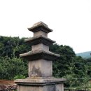 영천 정각리 삼층석탑 이미지