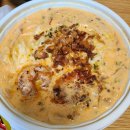 도로시파스타 장안1호점 | 장안동] 매콤 크림 파스타와 우삼겹 필라프 후기 양식 배달/포장전문 '도로시파스타연정 장안1호점'