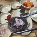 [전남목포] 이로시장 골목 | 순대국밥거리 목포항 주변 “목포순대” 후기