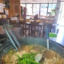 일산 호수공원 맛집 추천 백합칼국수&amp;보쌈 가족외식 후기, 주차까지 편했던 곳