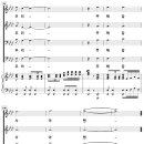 넓은 들에 익은 곡식 (정희경, 혼성4부) [대구 평강교회] 이미지