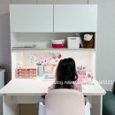 재능부속유치원 | 어린이책상 리바트 로넌 1200 + 일룸 링고아이 조합!