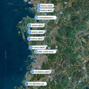 천지휴게소주유소 목포방향 이미지