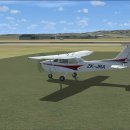 Cessna 172SP Skyhawk 시동 걸기 이미지