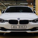 BMW/320d /2015년식/ 흰색 /20k /정식 / 3795만원 /서울 이미지