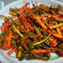 늘푸른주유소 화장실 | 대구 맛집 푸른회식당 맛있군