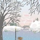 심바는 크리스마스 이미지