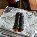 팔오당김밥 이미지