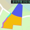 영월군 주천강 바로앞 개발허가완료, 주택허가완료, 제세공과금 모두 완납한 토지 주인직접 급매 이미지