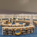 이석영뉴미디어도서관 2층 이미지