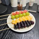 왕가탕후루 광양중마점
