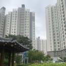 이지더원 1단지 횡단보도 이미지