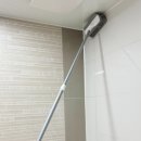 허리 숙이지 않는 즐거움 올지 하드 청소솔로 바뀐 우리 집 욕실 청소 풍경 후기