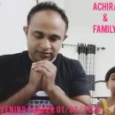 24/03/02 Morning prayer(Achira's family) 이미지