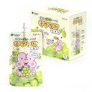 청포도 | 맥널티바이오 김토끼 곤약젤리 청포도 후기, 콜라겐·이너뷰티까지 챙기는 저칼로리 간식