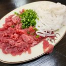 베트남 샤브샤브 쌀국수
