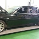 [일산 수입차 정비] BMW 정비 E65 740LI 하체 유격및 소음 수리