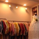 주홍한복 이미지