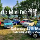 [봄소풍] Classic Mini Fair 2025 이미지