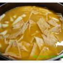 노란떡볶이 이미지