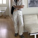 SK화이트세탁소 | 앤리치 맨투맨, 아디다스 삼바, 자라 가디건, 화이트 진, 메이비베이비 스커트, 폴로 반팔가디건...