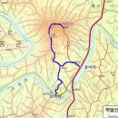 박달산 이미지